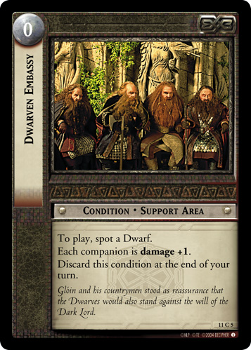 Dwarven Embassy